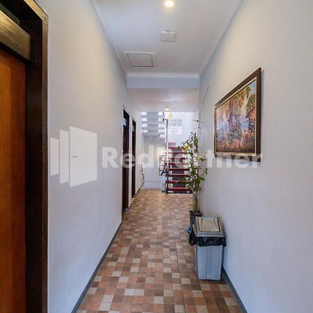 Swun Stay Inn At Sawahan Mitra Reddoorz Маланг Экстерьер фото
