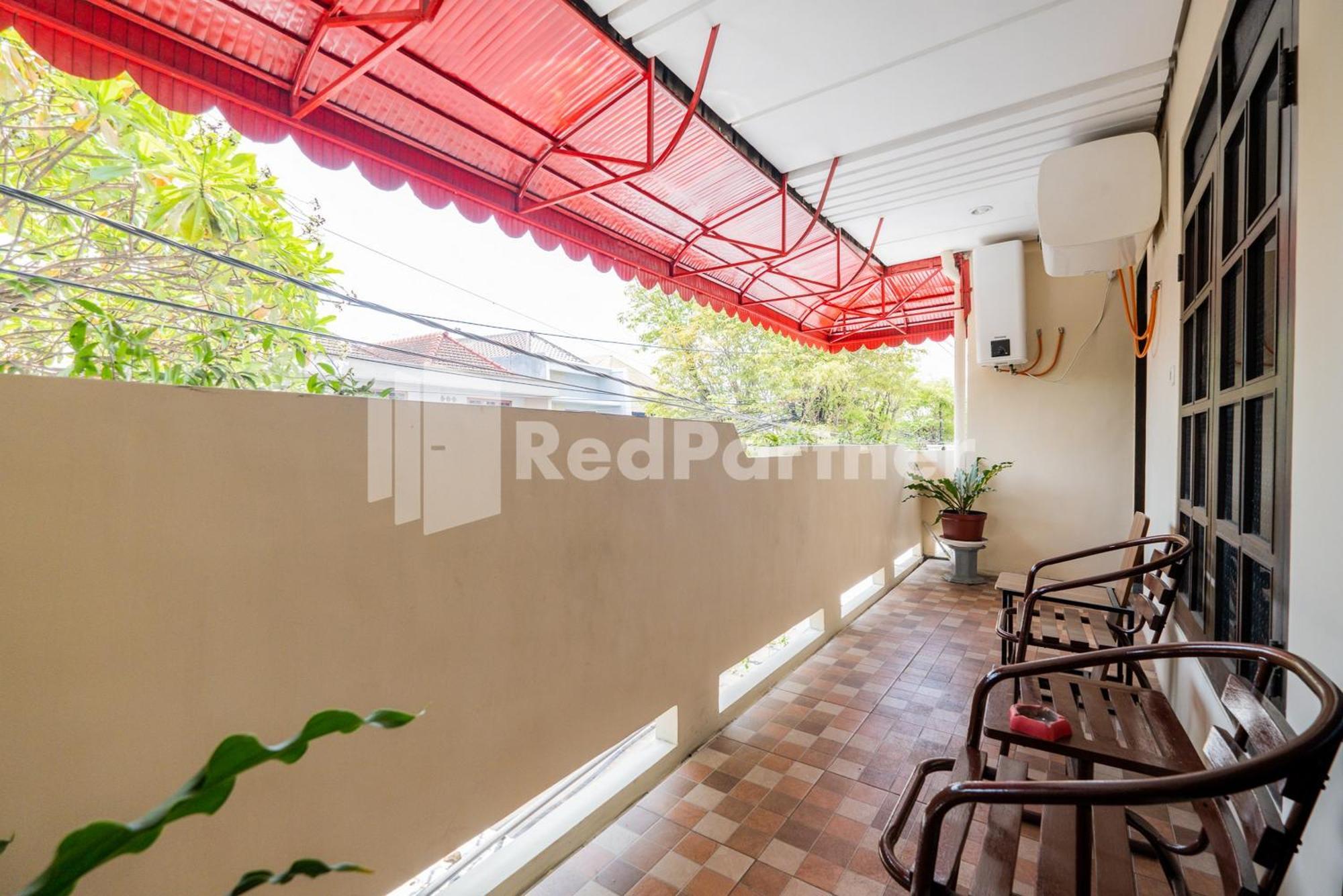 Swun Stay Inn At Sawahan Mitra Reddoorz Маланг Экстерьер фото