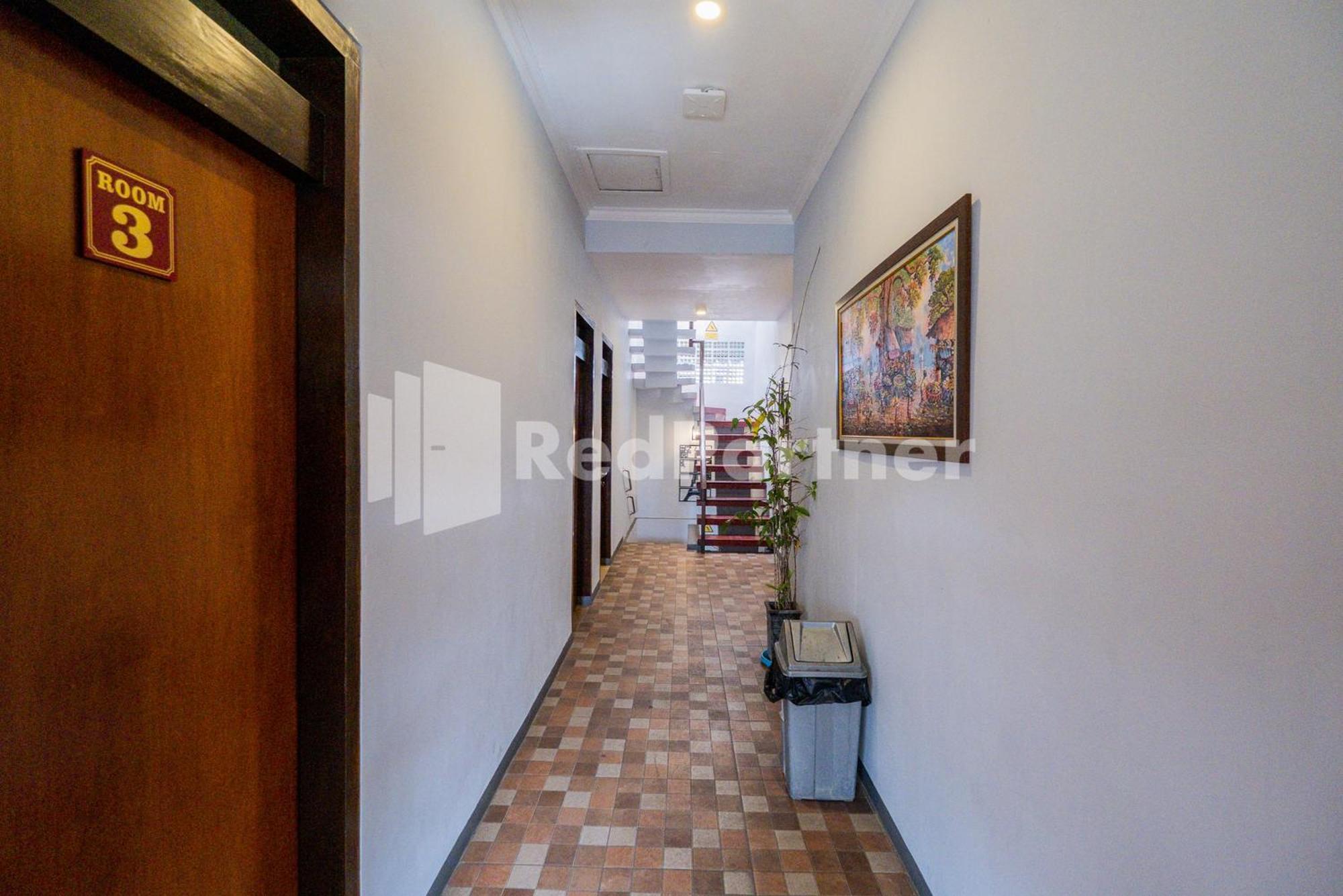 Swun Stay Inn At Sawahan Mitra Reddoorz Маланг Экстерьер фото