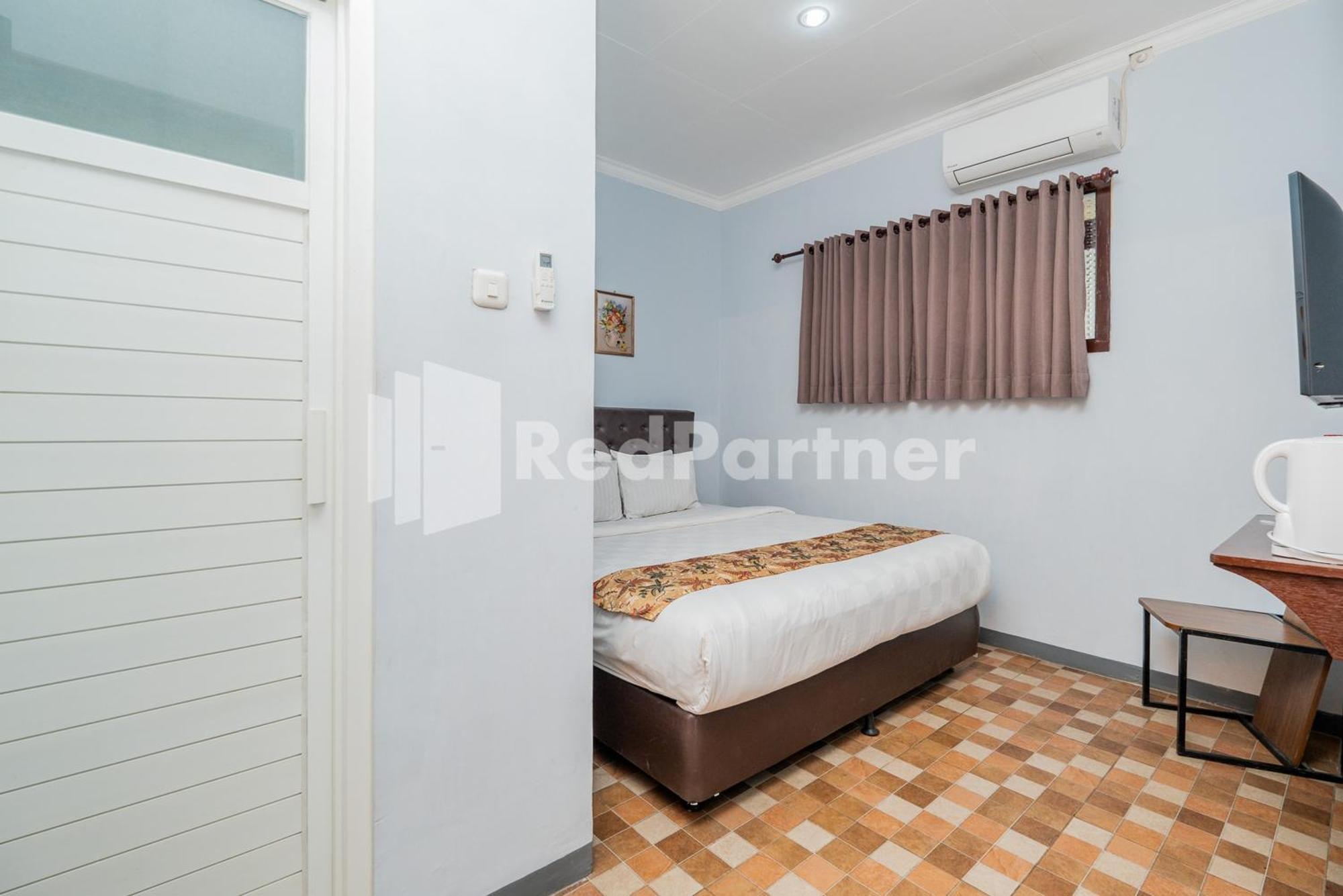 Swun Stay Inn At Sawahan Mitra Reddoorz Маланг Экстерьер фото