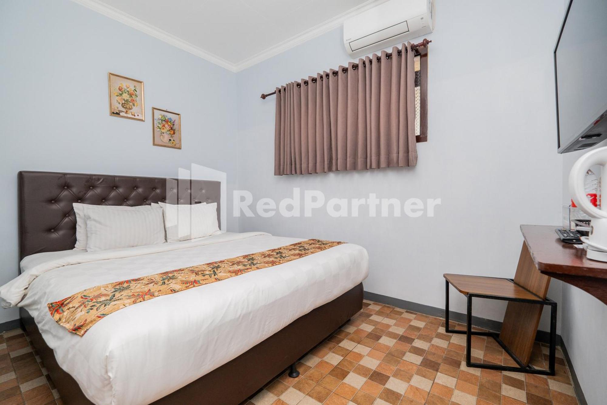 Swun Stay Inn At Sawahan Mitra Reddoorz Маланг Экстерьер фото