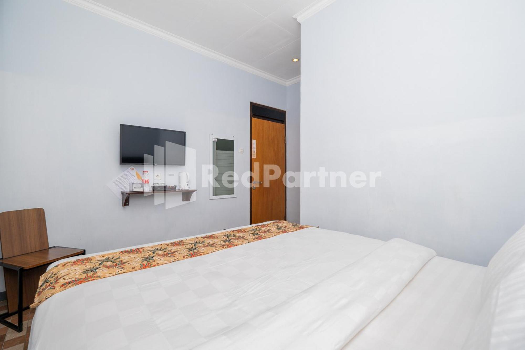 Swun Stay Inn At Sawahan Mitra Reddoorz Маланг Экстерьер фото